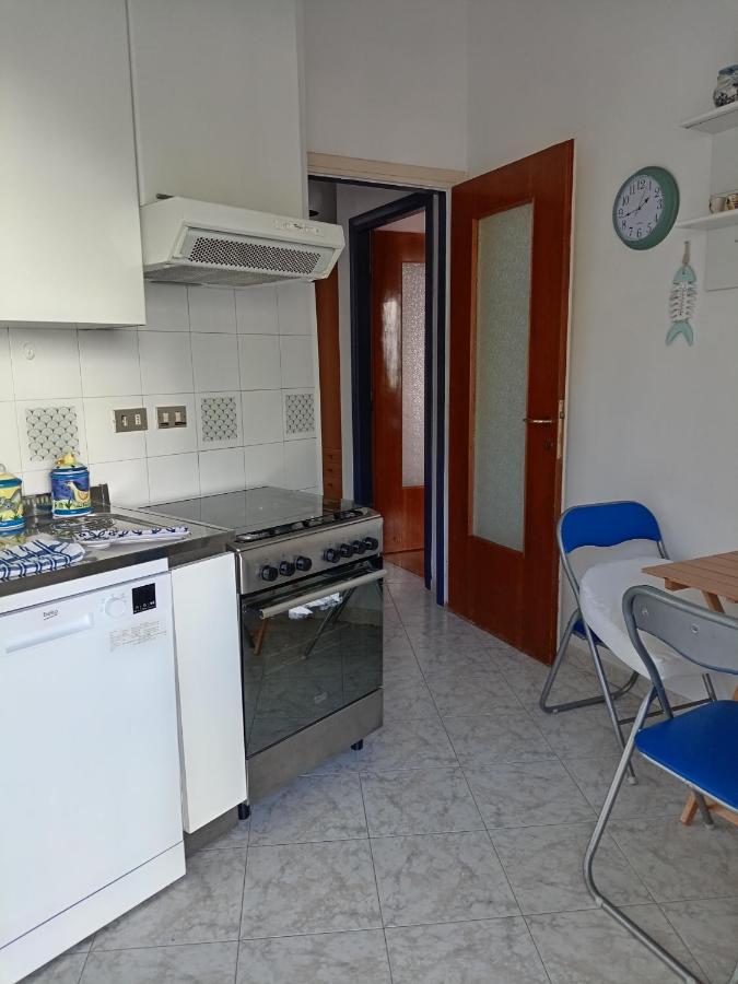 Appartamento Incantevole A Ospedaletti Exteriör bild